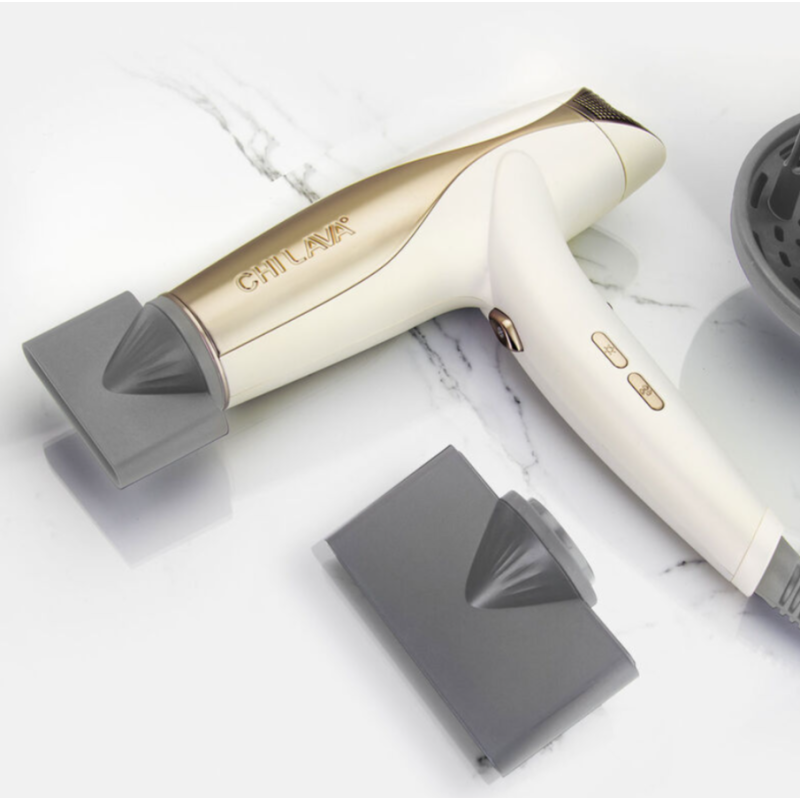 Фен профессиональный для волос LAVA PRO TURBO CHI