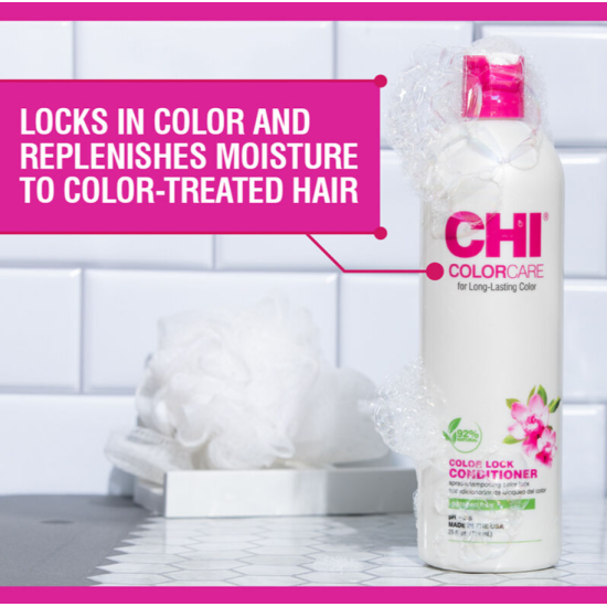 Кондиционер для окрашенных волос Color Care Color Lock CHI