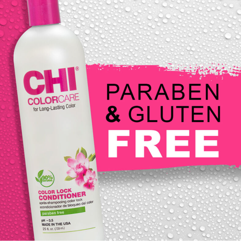 Кондиционер для окрашенных волос Color Care Color Lock CHI