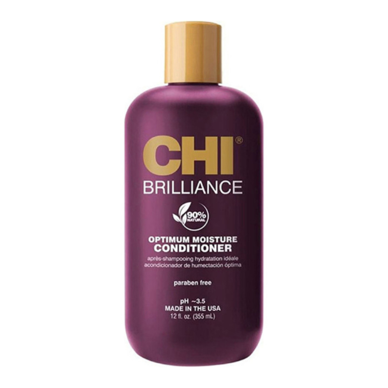 Кондиціонер для пошкодженого волосся Deep Brilliance Optimum Moisture CHI