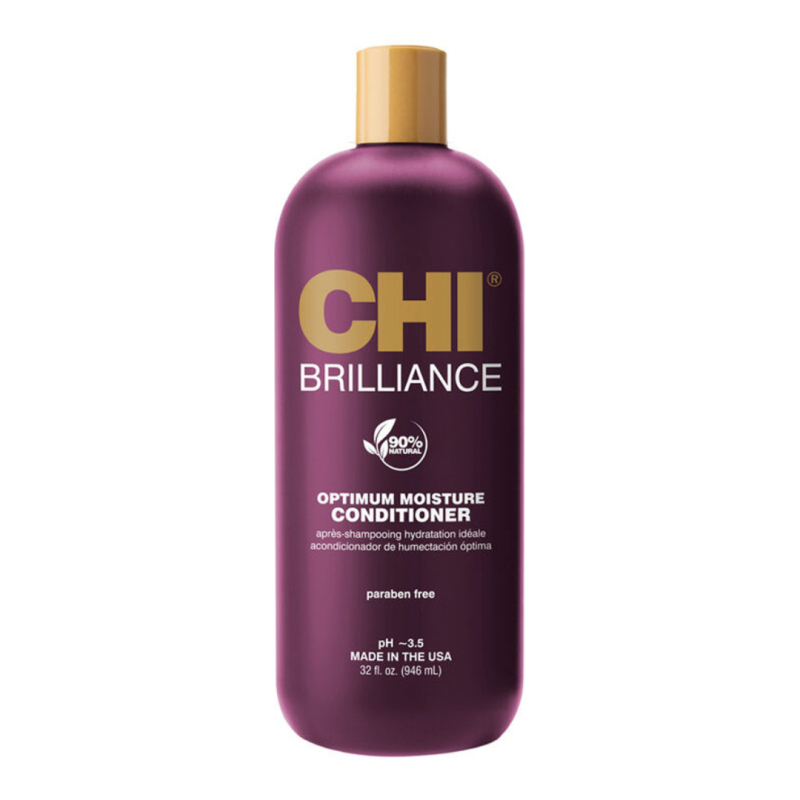 Кондиціонер для пошкодженого волосся Deep Brilliance Optimum Moisture CHI