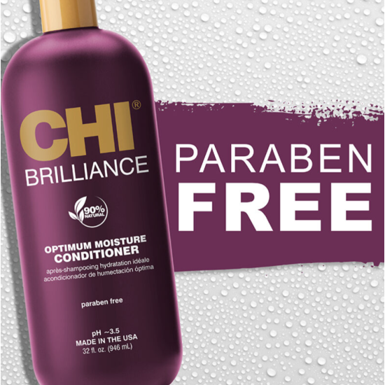 Кондиціонер для пошкодженого волосся Deep Brilliance Optimum Moisture CHI
