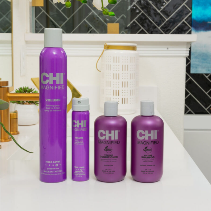 Кондиціонер для надання об'єму Magnified Volume Conditioner CHI
