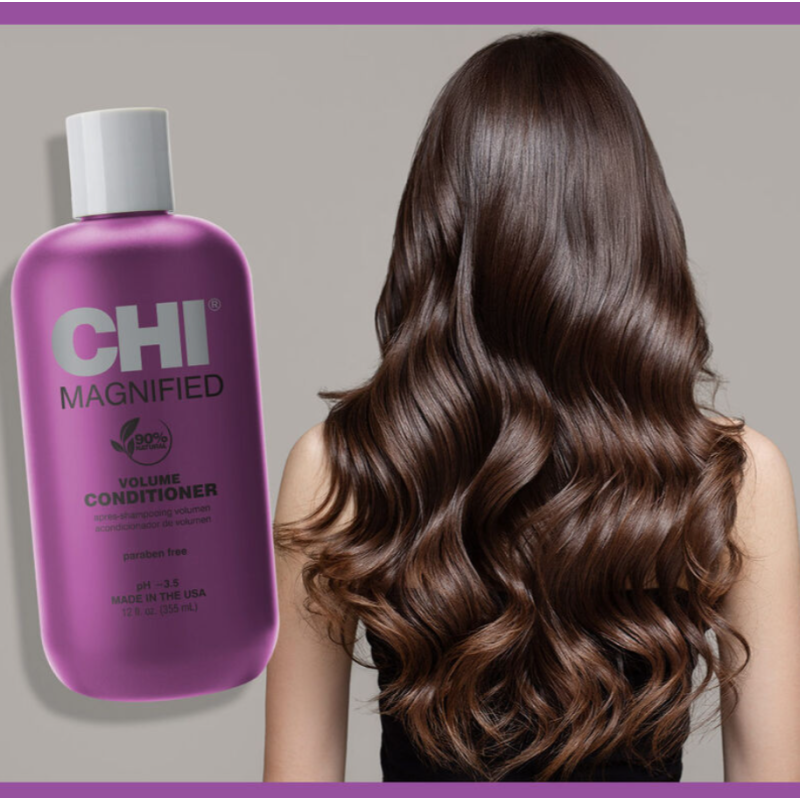 Кондиціонер для надання об'єму Magnified Volume Conditioner CHI