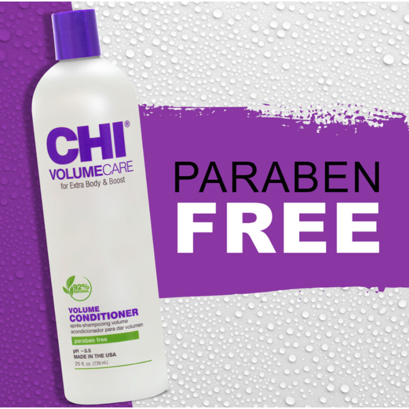 Кондиционер для придания объема тонким волосам Volume Care Volume CHI