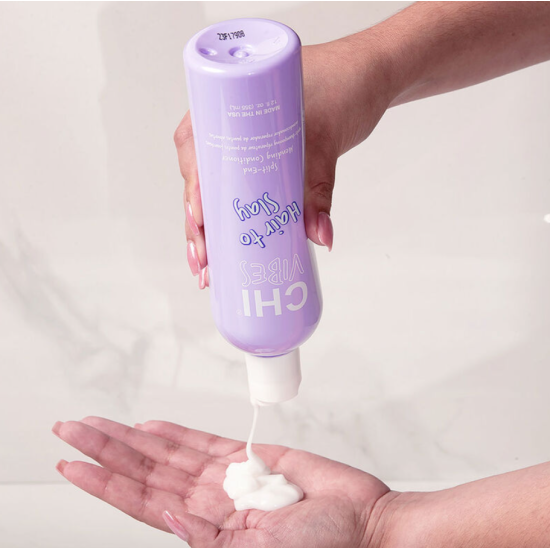 Кондиціонер для відновлення січених кінчиків волосся Vibes CHI 355 мл