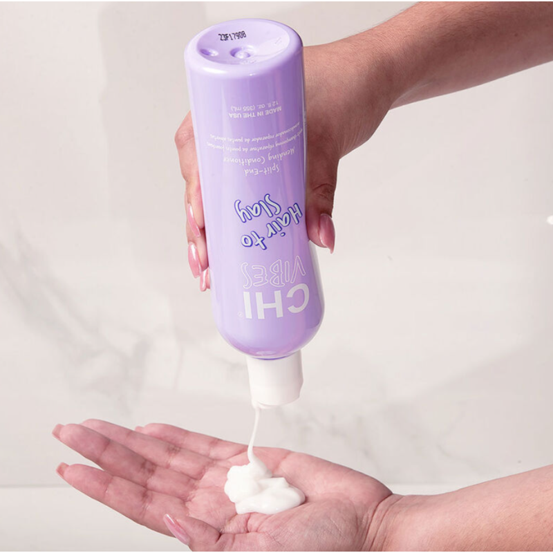 Кондиціонер для відновлення січених кінчиків волосся Vibes CHI 355 мл