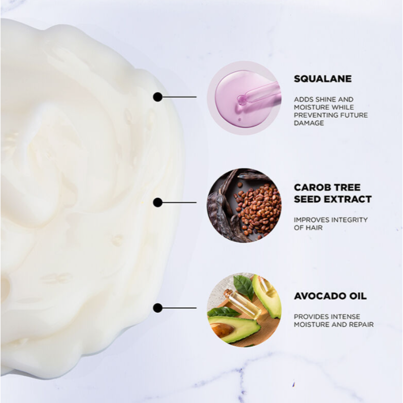 Кондиціонер для відновлення січених кінчиків волосся Vibes CHI 355 мл