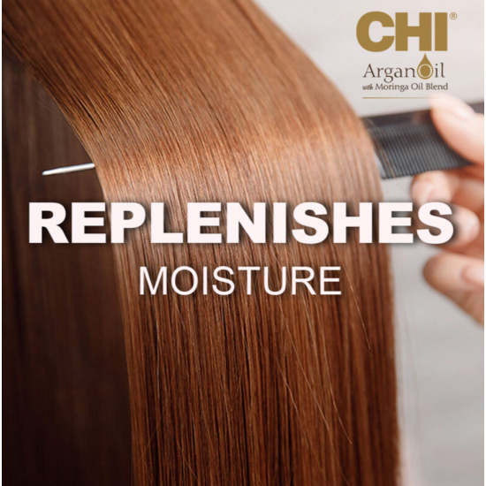 Кондиціонер живильний для волосся Argan Oil Conditioner CHI