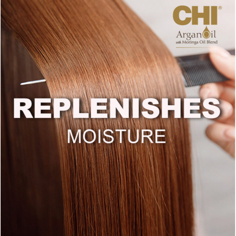 Кондиціонер живильний для волосся Argan Oil Conditioner CHI