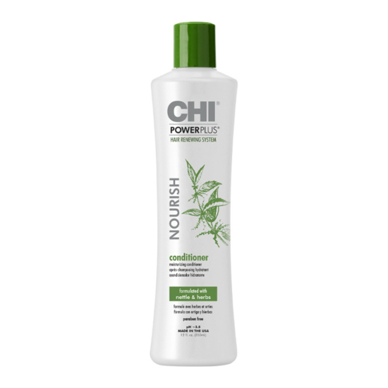 Кондиционер питательный для волос Power Plus Nourish Conditioner CHI
