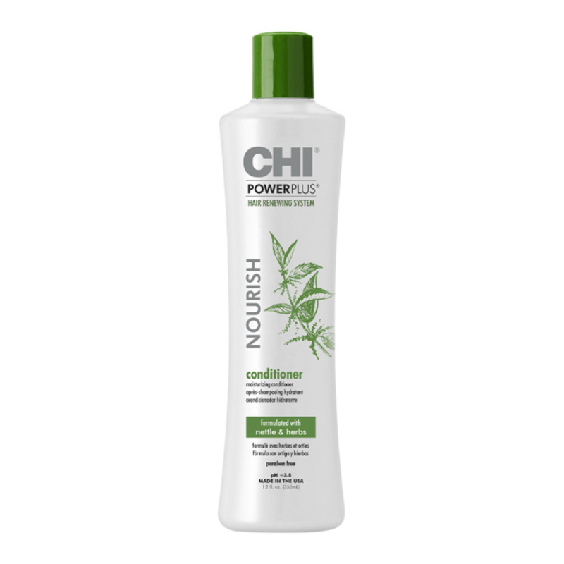 Кондиционер питательный для волос Power Plus Nourish Conditioner CHI
