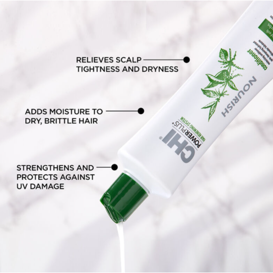 Кондиционер питательный для волос Power Plus Nourish Conditioner CHI