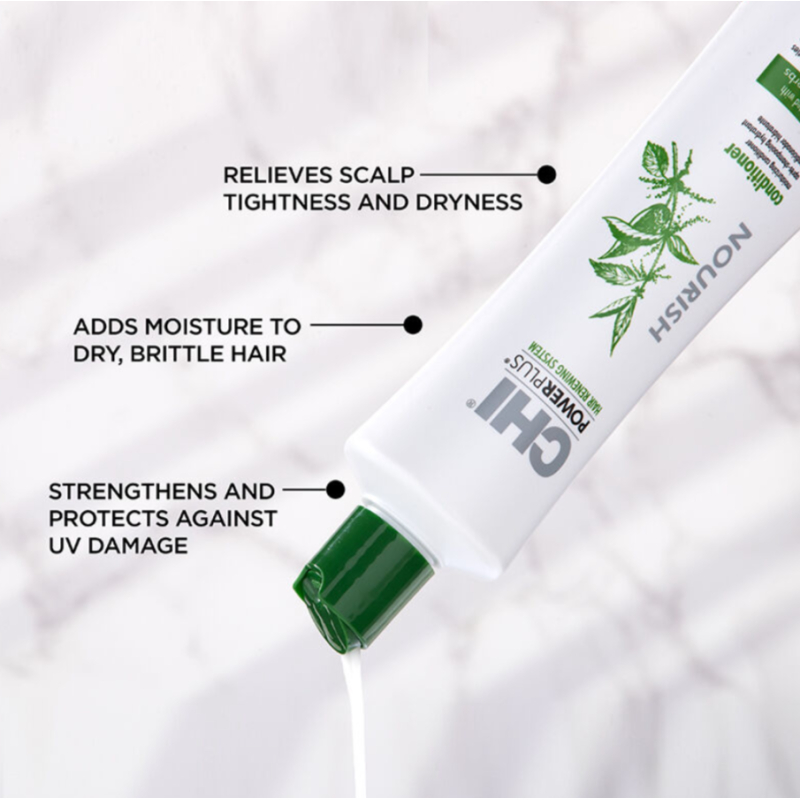 Кондиционер питательный для волос Power Plus Nourish Conditioner CHI