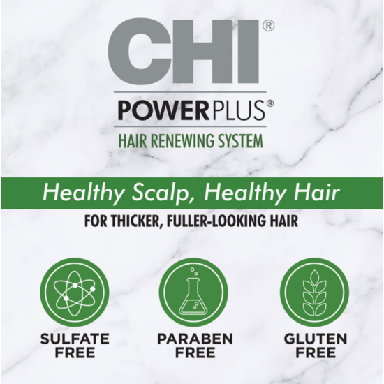 Кондиционер питательный для волос Power Plus Nourish Conditioner CHI