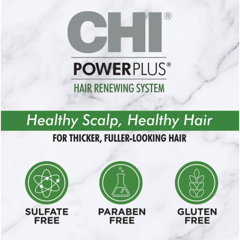 Кондиционер питательный для волос Power Plus Nourish Conditioner CHI