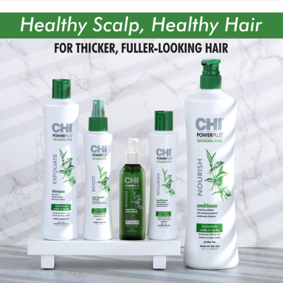 Кондиционер питательный для волос Power Plus Nourish Conditioner CHI