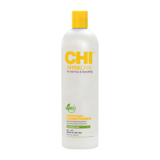 Кондиціонер розгладжувальний для волосся Shine Care Smoothing Shampoo CHI