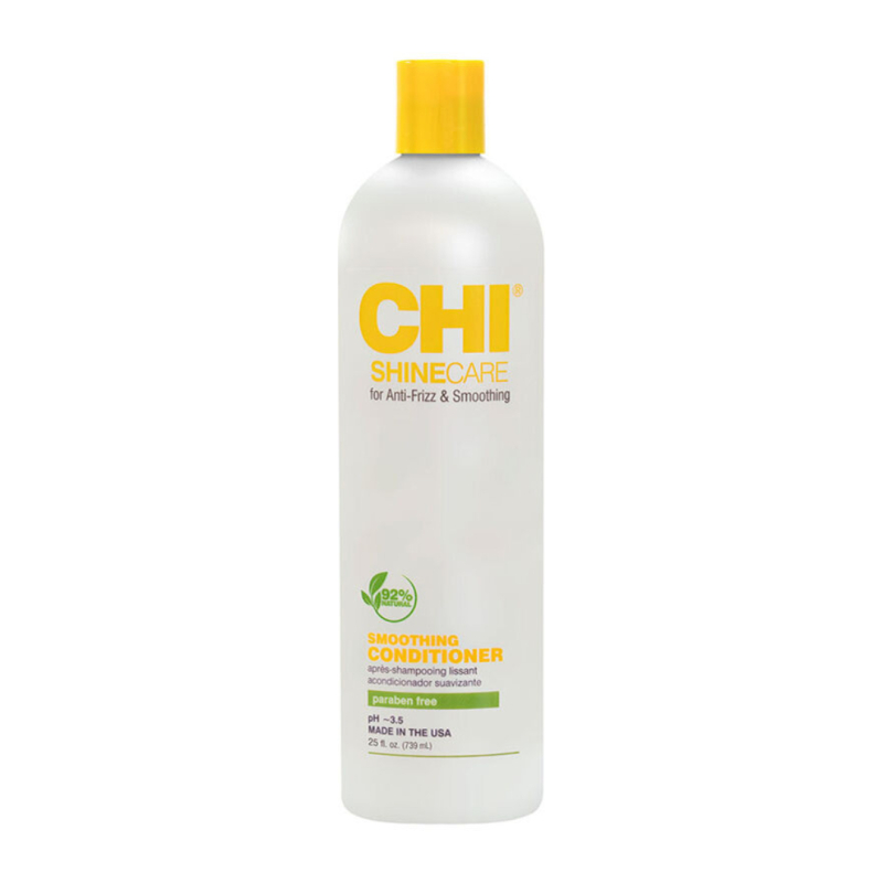 Кондиціонер розгладжувальний для волосся Shine Care Smoothing Shampoo CHI