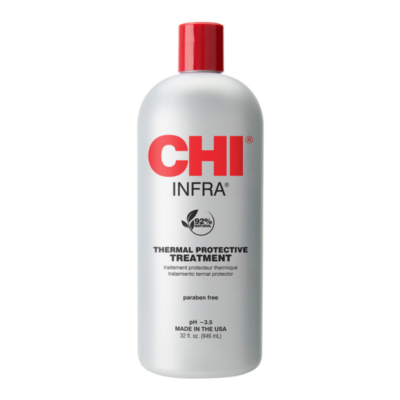 Кондиціонер зволожуючий термозахисний для волосся Infra Conditioner CHI