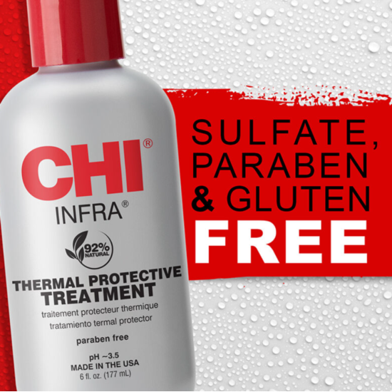 Кондиціонер зволожуючий термозахисний для волосся Infra Conditioner CHI