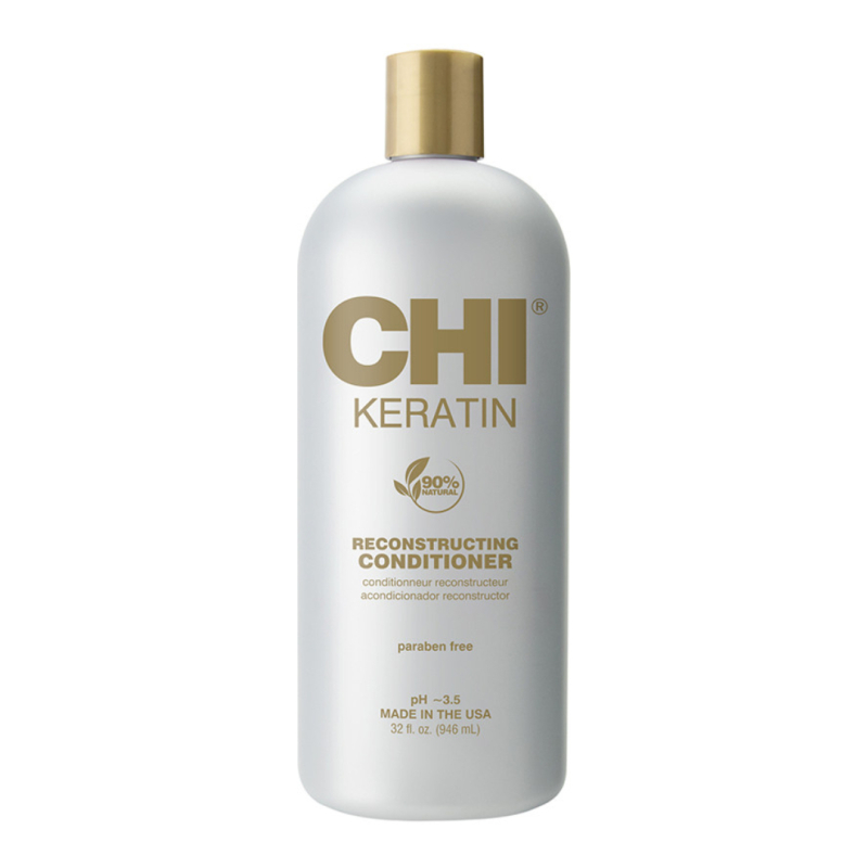 Кондиціонер відновлювальний з кератином Keratin Conditioner CHI