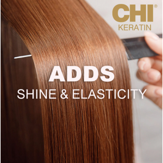 Кондиціонер відновлювальний з кератином Keratin Conditioner CHI