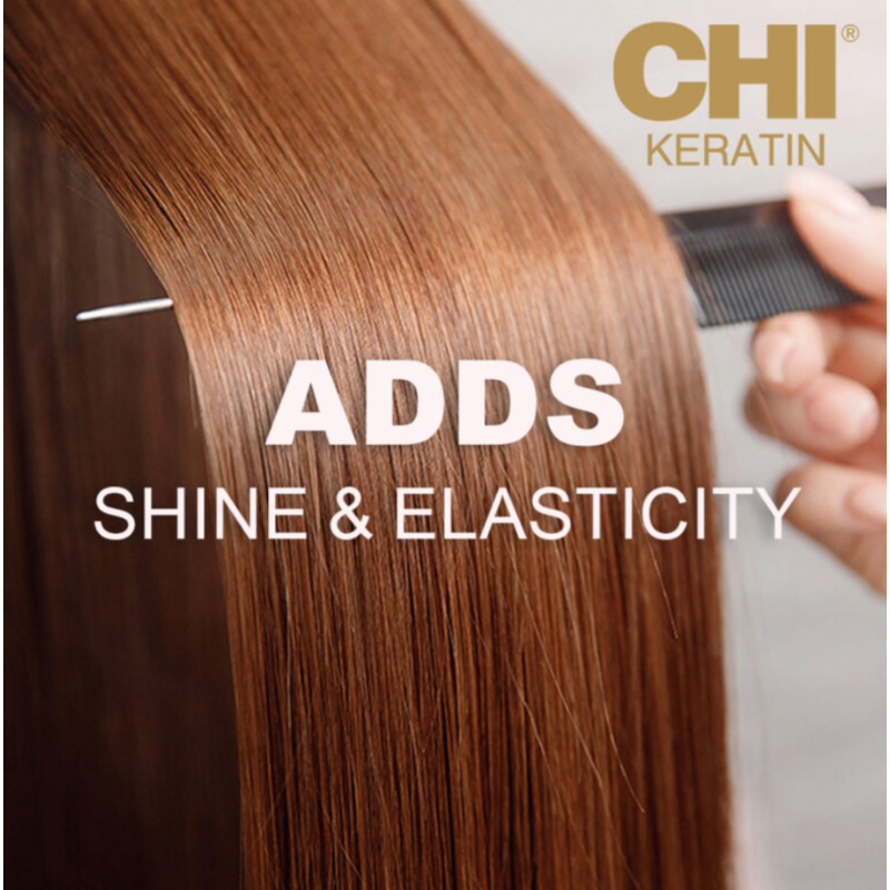 Кондиціонер відновлювальний з кератином Keratin Conditioner CHI