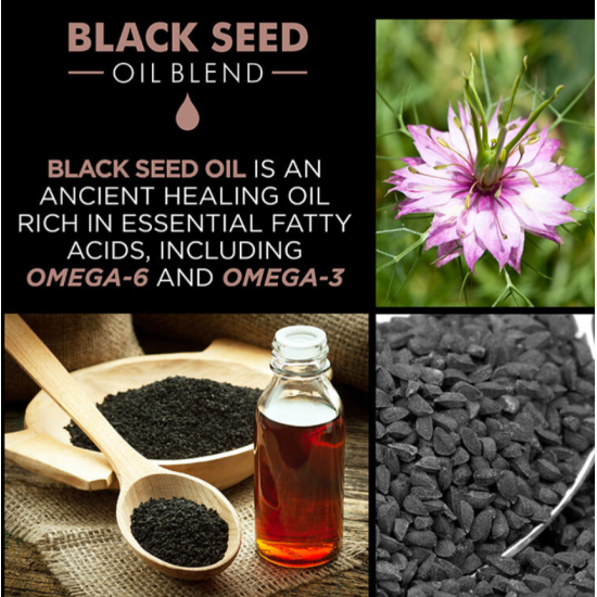 Крем-гель формуючий для локонів з олією чорного кмину Luxury Black Seed Oil CHI 147 мл