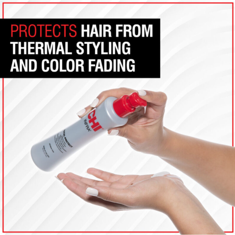 Лосьон термозащитный для волос Total Protect Termo Infra CHI