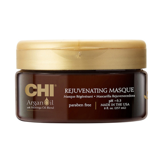 Маска глибокого живлення для волосся Argan Oil CHI 237 мл