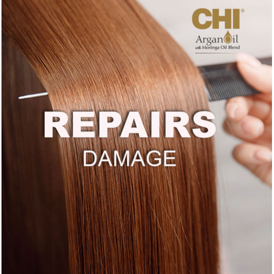 Маска глибокого живлення для волосся Argan Oil CHI 237 мл