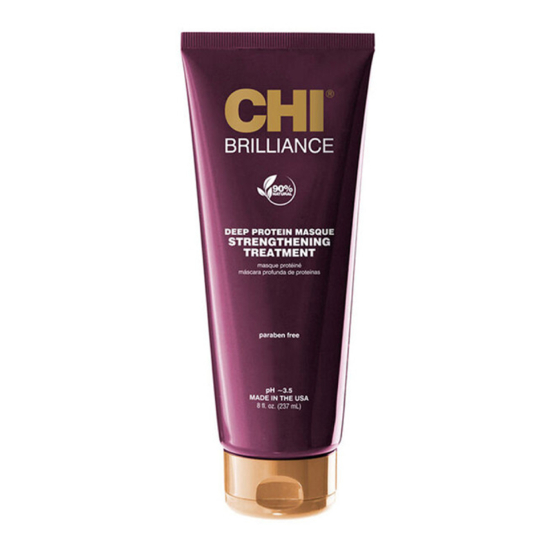 Маска протеиновая для волос Deep Brilliance Optimum Moisture CHI 237 мл