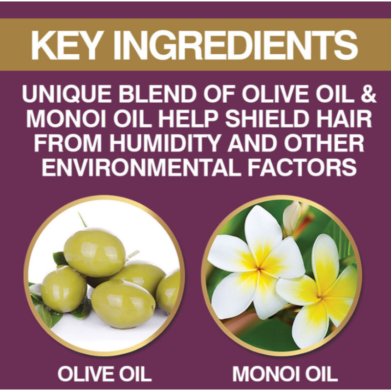 Маска протеиновая для волос Deep Brilliance Optimum Moisture CHI 237 мл