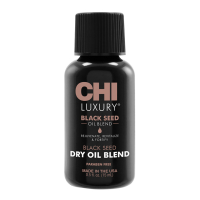 Масло черного тмина Luxury Black Seed Oil CHI