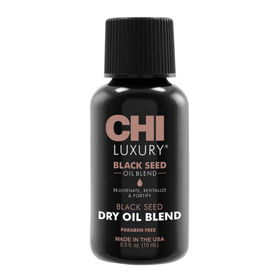 Масло черного тмина Luxury Black Seed Oil CHI