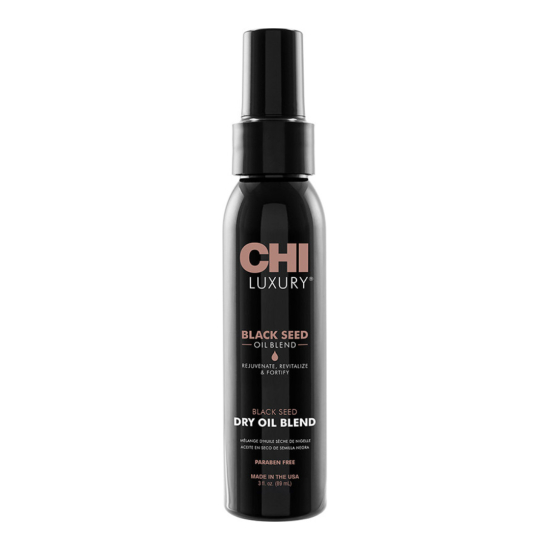 Олія чорного кмину Luxury Black Seed Oil CHI