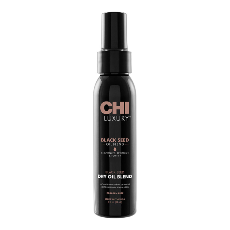 Олія чорного кмину Luxury Black Seed Oil CHI