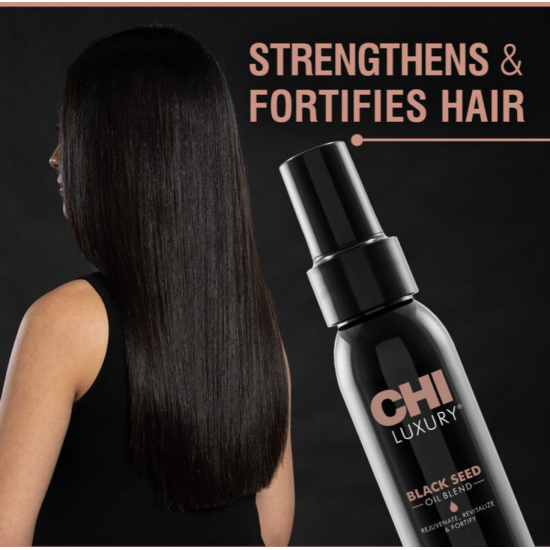Олія чорного кмину Luxury Black Seed Oil CHI