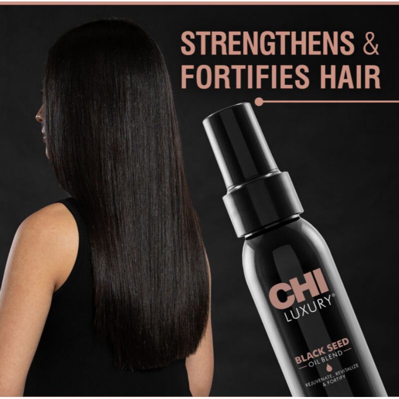 Олія чорного кмину Luxury Black Seed Oil CHI