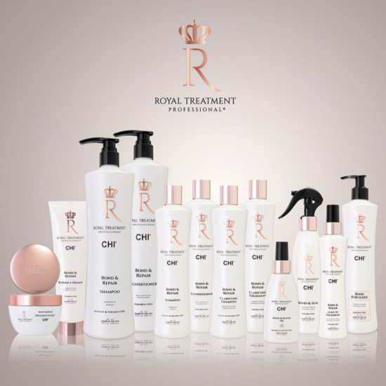 Праймер захисний для пошкодженого волосся Bond Repair Royal Treatment CHI 148 мл