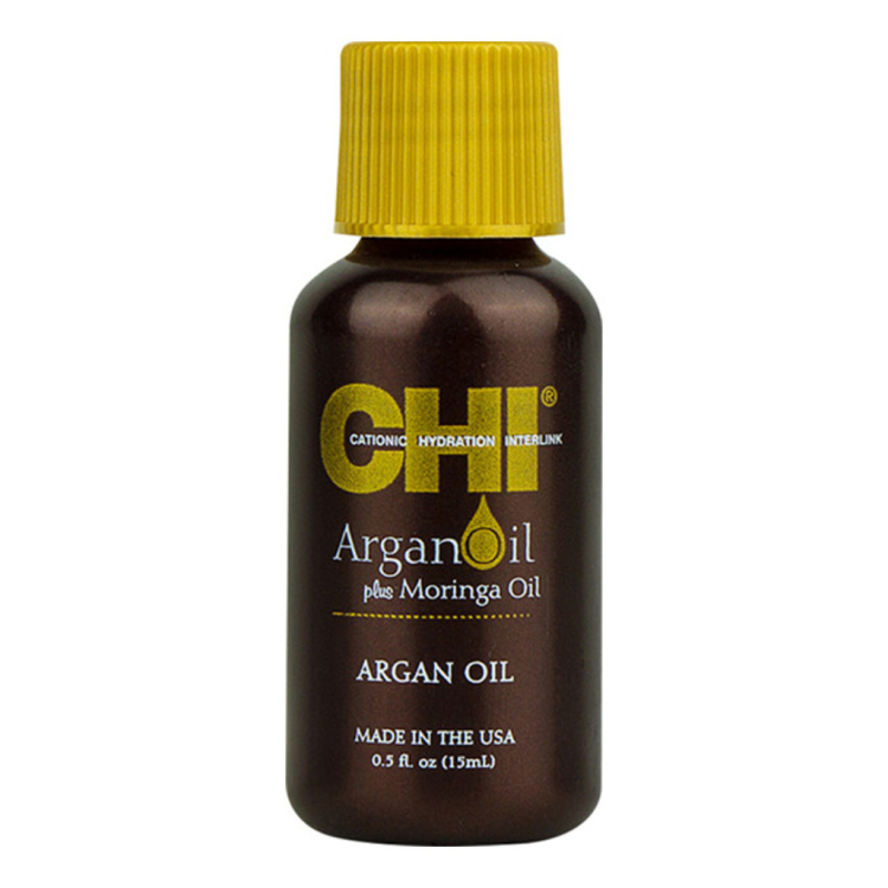 Олія відновлювальна для волосся Argan Oil CHI