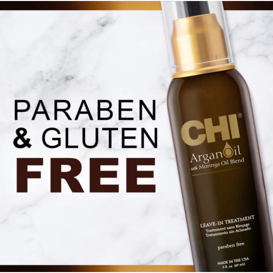 Олія відновлювальна для волосся Argan Oil CHI