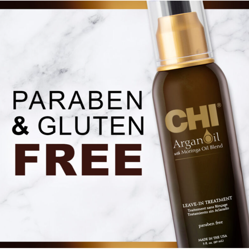 Олія відновлювальна для волосся Argan Oil CHI