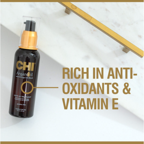 Олія відновлювальна для волосся Argan Oil CHI