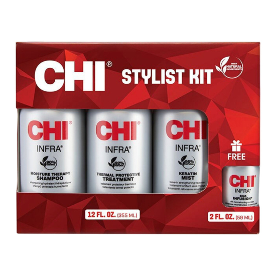 Набор для домашнего ухода Home Support Kit CHI