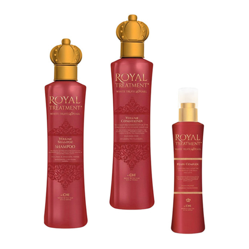 Набор для придания объема волосам Volume Royal Treatment CHI