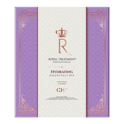 Набор для увлажнения волос Hydrating Royal Treatment CHI