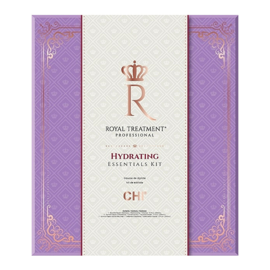 Набор для увлажнения волос Hydrating Royal Treatment CHI