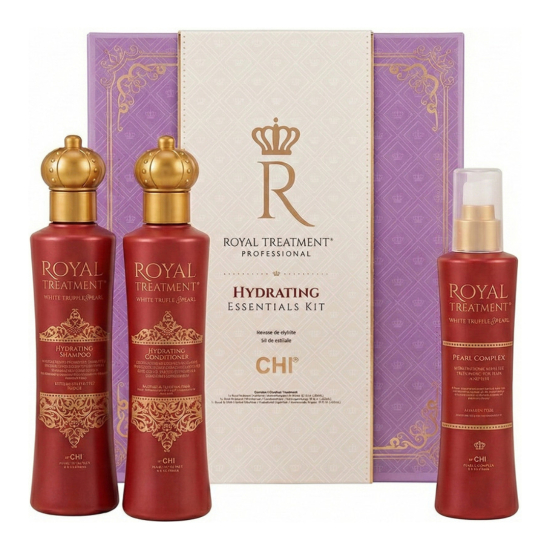 Набор для увлажнения волос Hydrating Royal Treatment CHI
